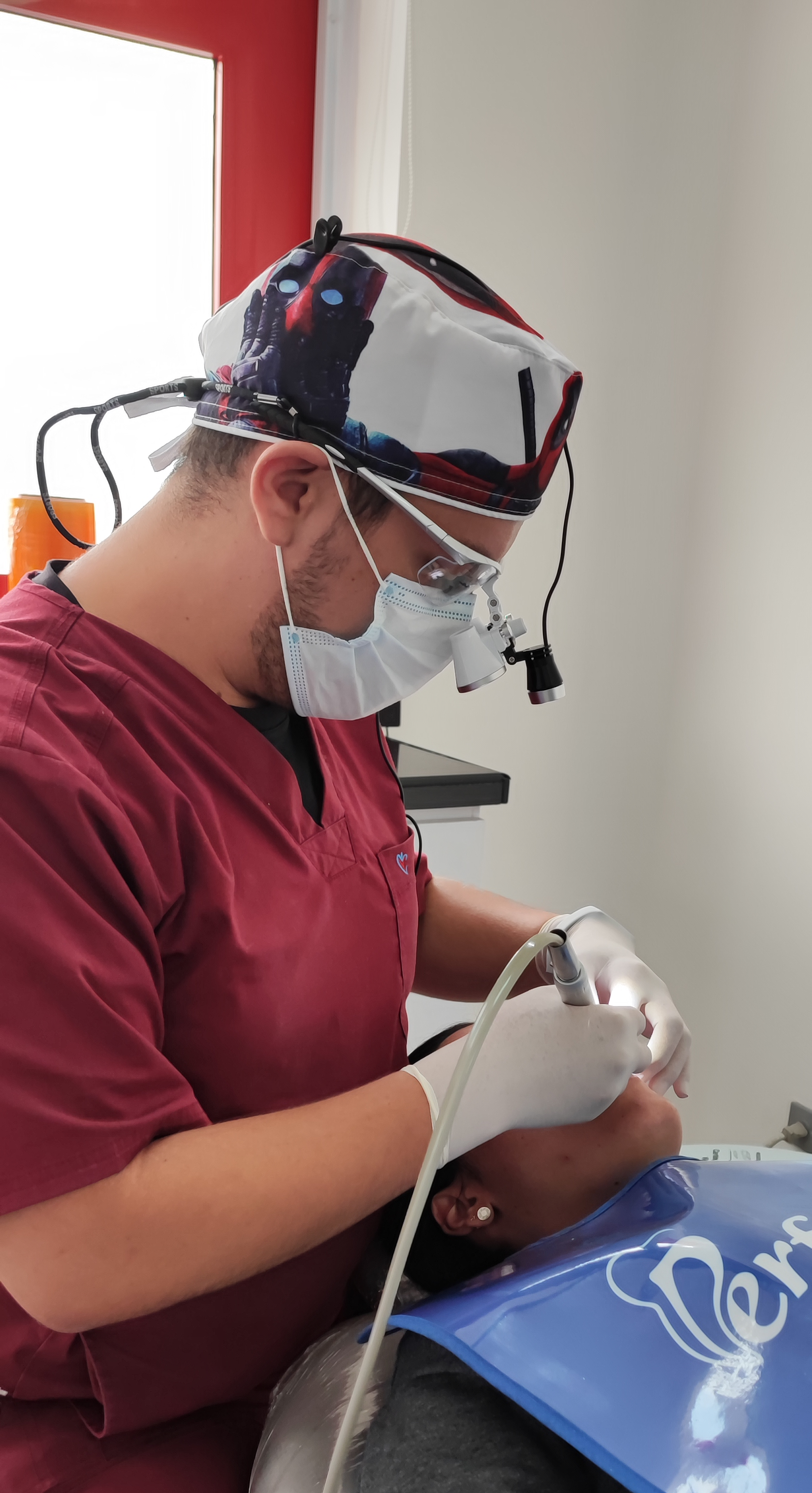 Dr. Osmar Santander